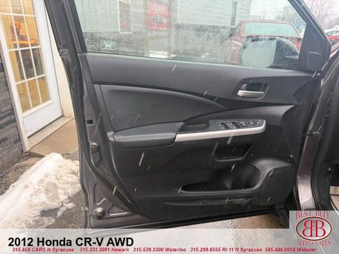 Used 2012 Honda CR-V EX-L image 9