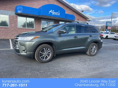 Used 2017 Toyota Highlander XLE