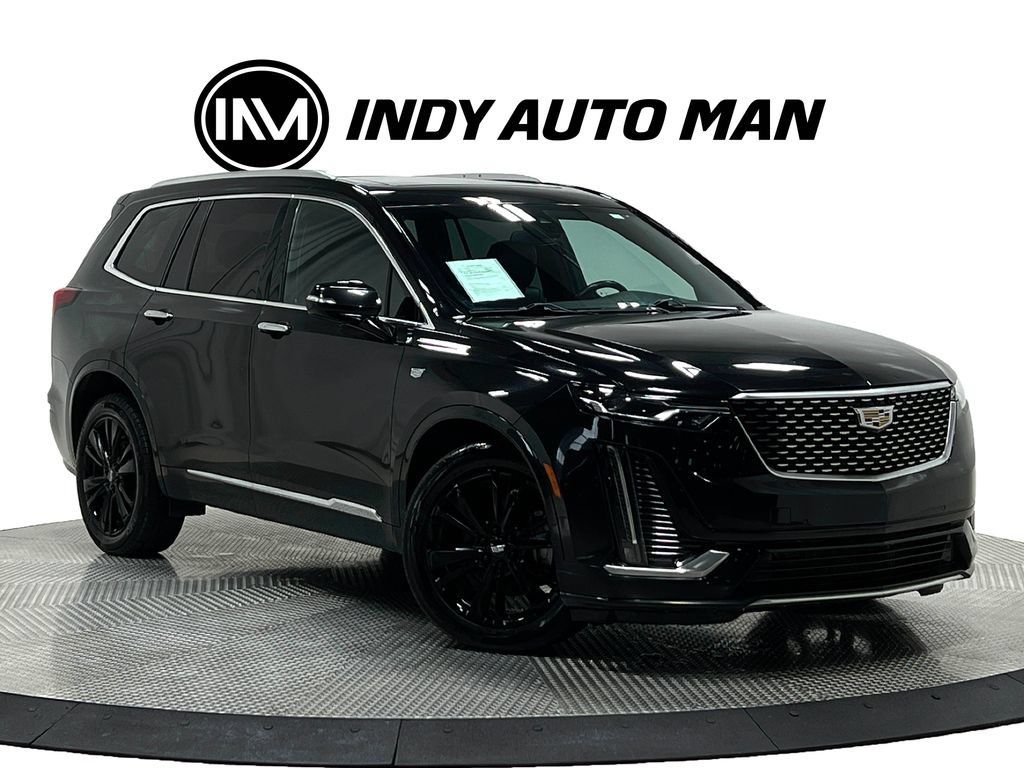 Used 2020 Cadillac XT6 Premium Luxury AWD/4WD image 2