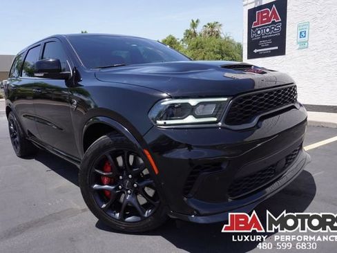 Used 2023 Dodge Durango SRT Hellcat AWD/4WD image 23