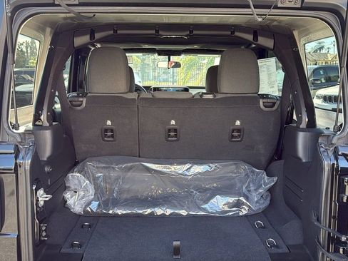 New 2025 Jeep Wrangler Sport image 10