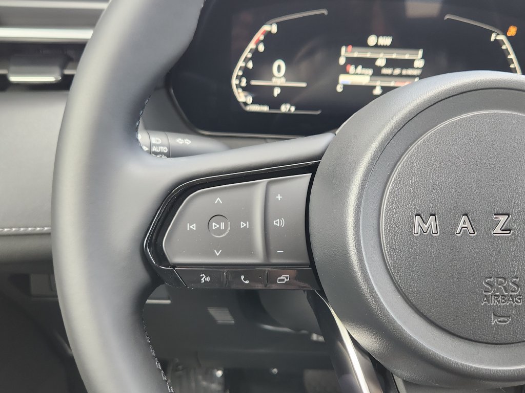 New 2026 MAZDA CX-5 Select AWD/4WD image 17