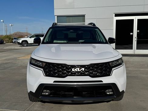 Used 2023 Kia Sorento X-Line EX AWD/4WD image 2