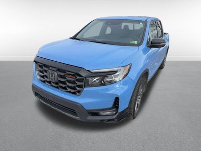 Certified 2024 Honda Ridgeline TrailSport