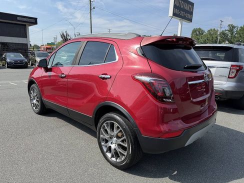 Used 2017 Buick Encore Sport Touring AWD/4WD image 6
