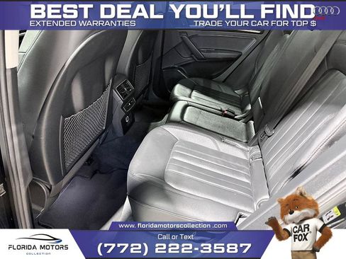 Used 2019 Audi Q5 2.0T Premium w/ Convenience Package image 11