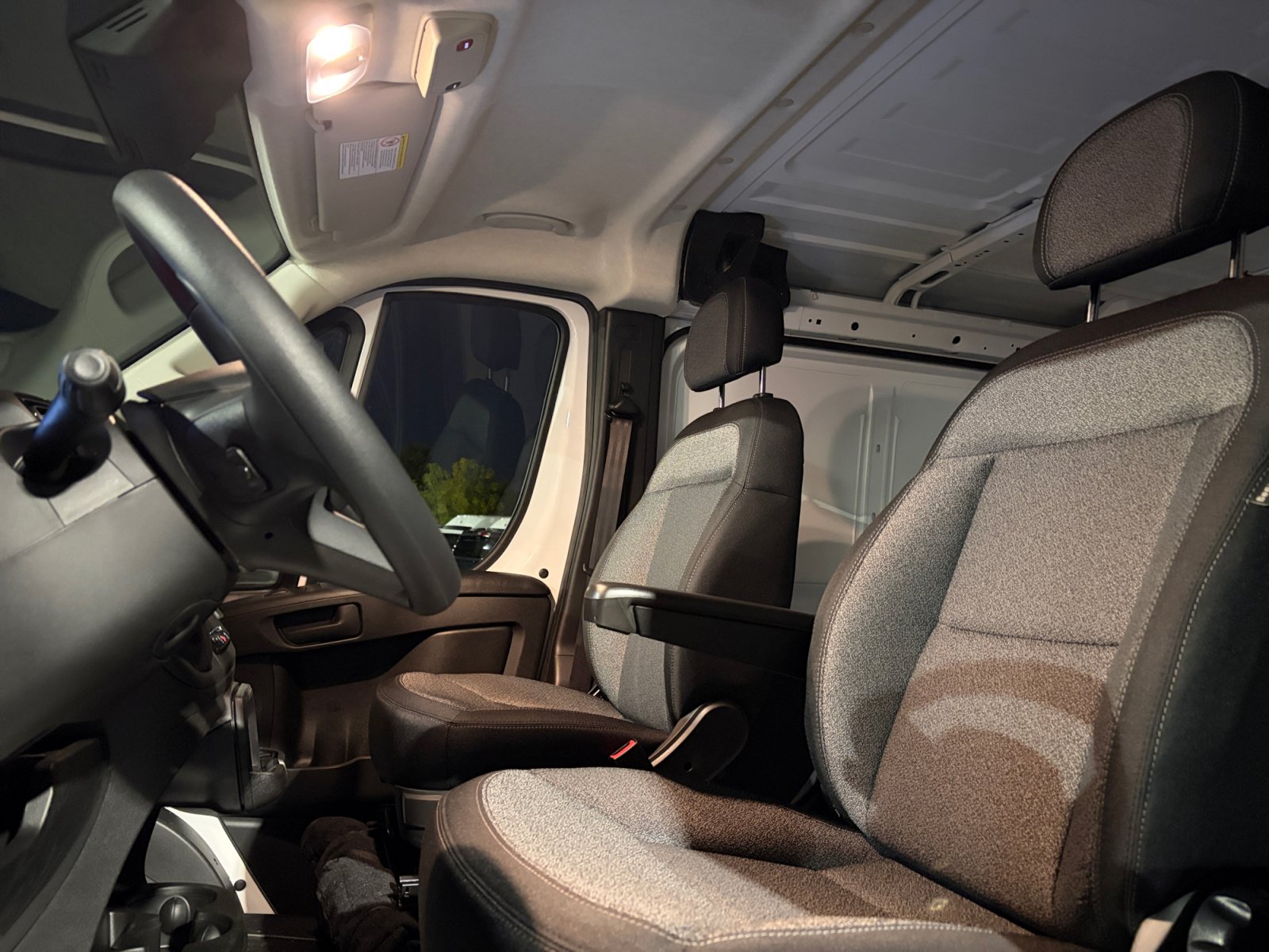 New 2027 RAM ProMaster 1500 FWD image 12