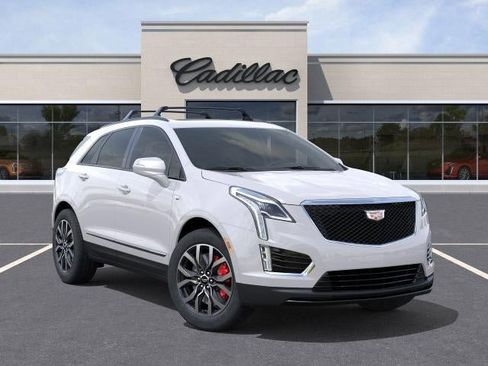 New 2025 Cadillac XT5 Sportv image 7