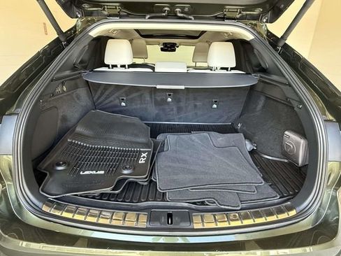 Certified 2023 Lexus RX 350 AWD w/ Accessory Package image 17