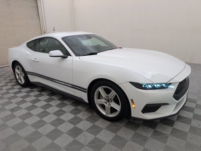 Used 2026 Ford Mustang Premium