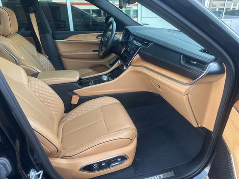 Used 2021 Jeep Grand Cherokee L Summit image 7