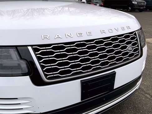 Used 2021 Land Rover Range Rover Westminster Edition image 27