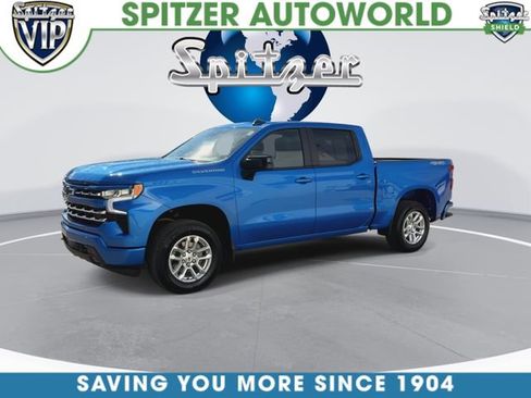 Certified 2026 Chevrolet Silverado 1500 RST AWD/4WD image 5