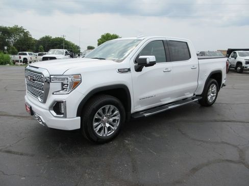 Certified 2021 GMC Sierra 1500 Denali w/ Driver Alert Package II AWD/4WD image 13
