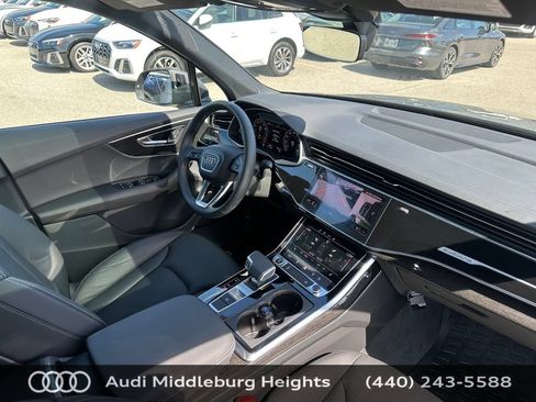 Certified 2026 Audi Q7 3.0T Premium w/ Convenience Plus Package AWD/4WD image 19