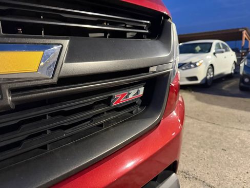 Used 2016 Chevrolet Colorado Z71 image 9