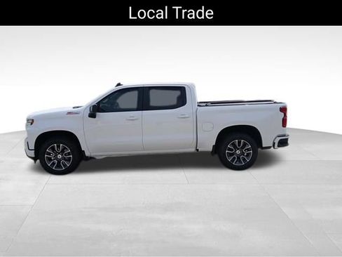 Certified 2021 Chevrolet Silverado 1500 RST w/ All Star Edition Plus AWD/4WD image 2