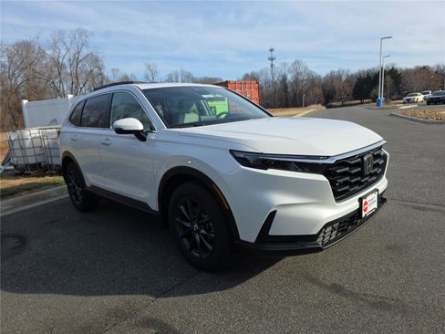 New 2026 Honda CR-V EX-L image 4