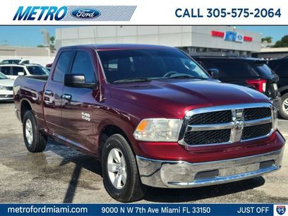 Used 2017 RAM 1500 Classic SLT