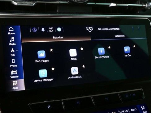 Used 2023 Maserati Grecale Modena AWD/4WD image 16