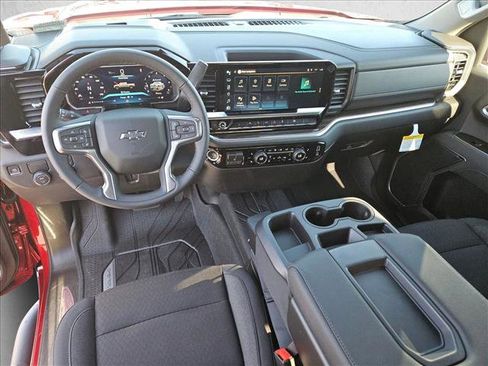 New 2026 Chevrolet Silverado 1500 RST w/ RST Select Package image 15