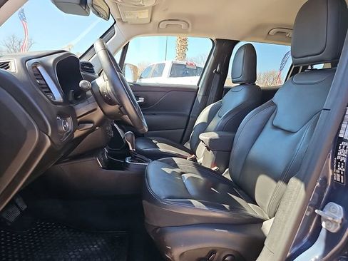 Used 2023 Jeep Renegade Limited image 15