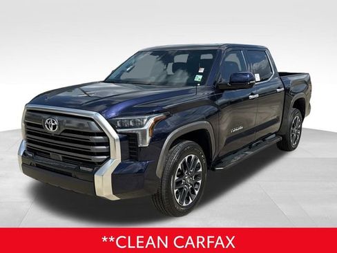 Used 2025 Toyota Tundra Limited image 3