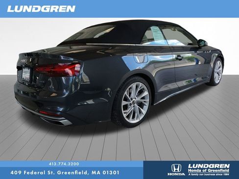 Used 2022 Audi A5 2.0T Premium AWD/4WD image 10