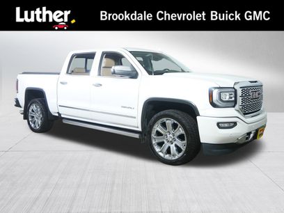 Used 2018 GMC Sierra 1500 Denali w/ Denali Ultimate Package