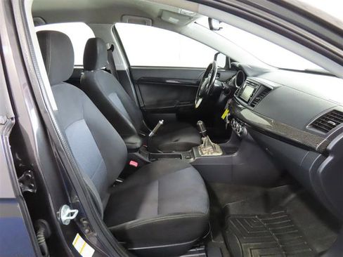 Used 2015 Mitsubishi Lancer Evolution GSR image 29