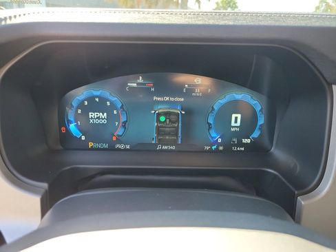 New 2025 Ford Bronco Outer Banks w/ Sasquatch Package image 20