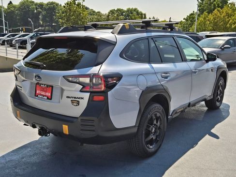 Used 2024 Subaru Outback Wilderness AWD/4WD image 3