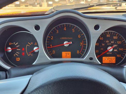 Used 2006 Nissan 350Z Touring image 13