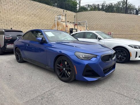 Certified 2024 BMW 230i Coupe w/ Premium Package RWD image 2