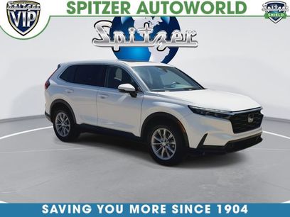 Used 2023 Honda CR-V EX-L