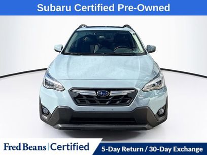 Certified 2023 Subaru Crosstrek 2.5i Limited w/ Moonroof Package