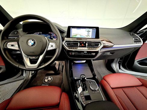 Used 2024 BMW X3 xDrive30i w/ Convenience Package AWD/4WD image 15