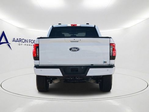 Used 2024 Ford F150 Lightning Flash AWD/4WD image 5