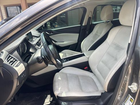 Used 2017 MAZDA MAZDA6 Grand Touring FWD image 9