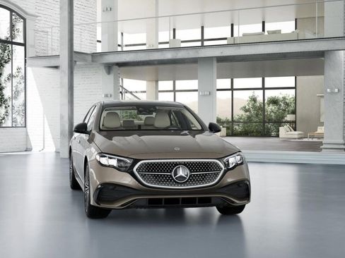 New 2026 Mercedes-Benz E 450 E 450 image 8