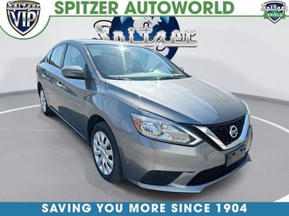 Used 2019 Nissan Sentra S
