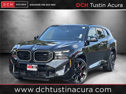 Used 2024 BMW XM