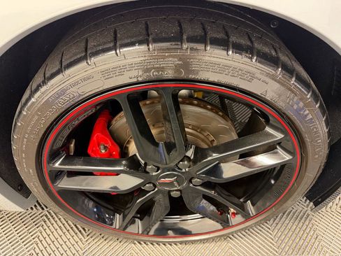 Used 2016 Chevrolet Corvette Stingray Convertible w/ 3LT Preferred Equipment Group RWD image 35