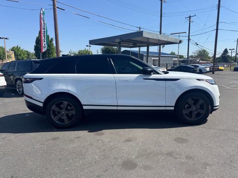 Used 2018 Land Rover Range Rover Velar S AWD/4WD image 8