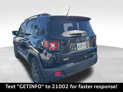 Used 2016 Jeep Renegade 75th Anniversary image 3
