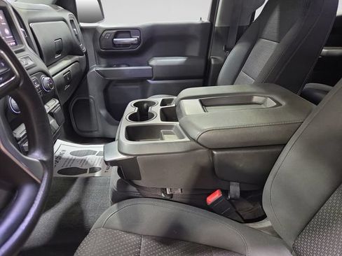 Used 2022 Chevrolet Silverado 1500 Custom Trail Boss w/ Safety Confidence Package AWD/4WD image 21