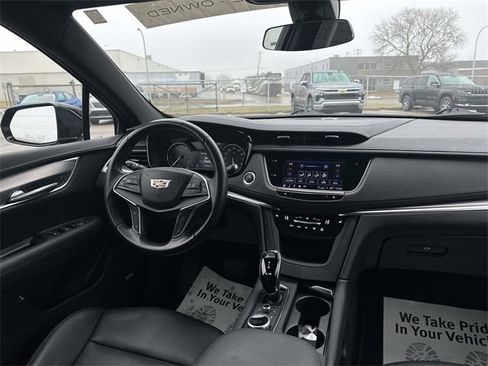 Certified 2023 Cadillac XT5 Luxury image 33