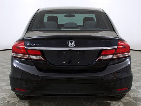 Used 2015 Honda Civic LX image 8