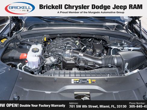 New 2025 Jeep Grand Cherokee Laredo X w/ Luxury Tech Group I image 37