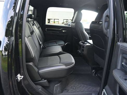 Used 2025 RAM 2500 Laramie AWD/4WD image 22